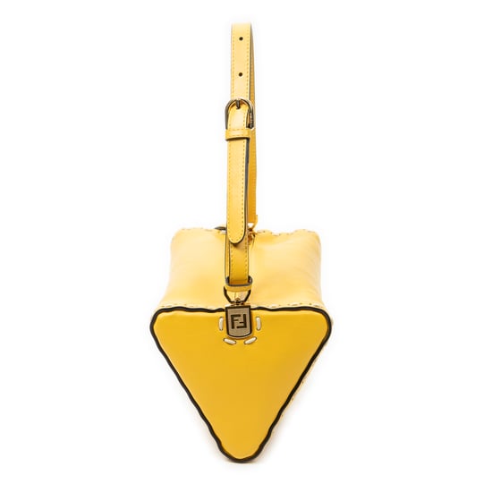 Selleria Triangle Bag Shoulder Bag - Image 4