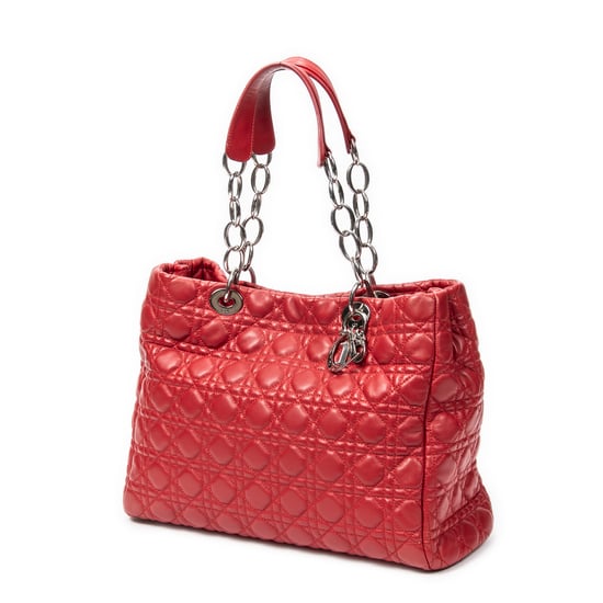 Soft Shopping Tote Shoulder Bag - Image 2