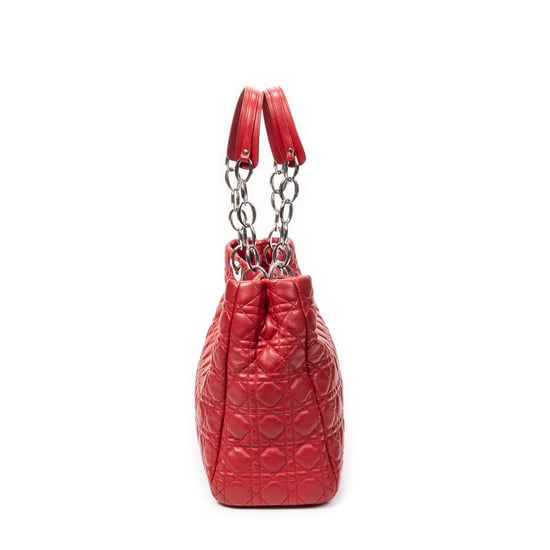 Soft Shopping Tote Shoulder Bag - Image 4
