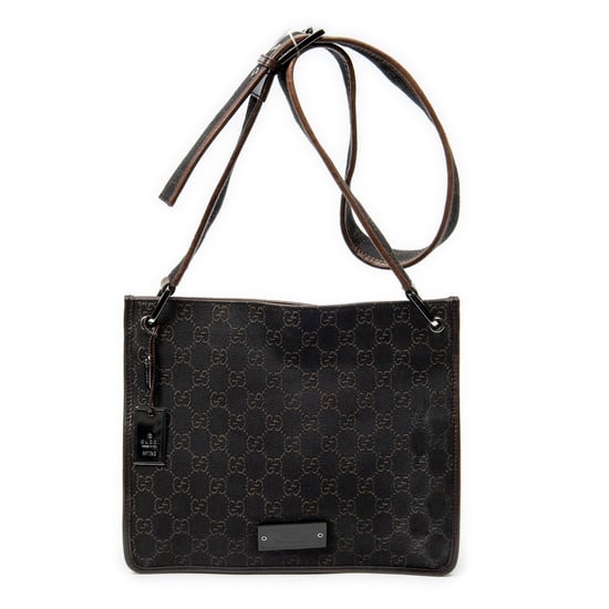 Small Messenger Crossbody Shoulder Bag - Image 1