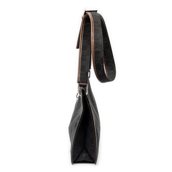 Small Messenger Crossbody Shoulder Bag - Image 3