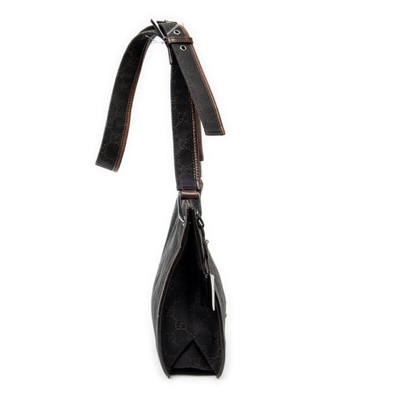 Small Messenger Crossbody Shoulder Bag - Image 4
