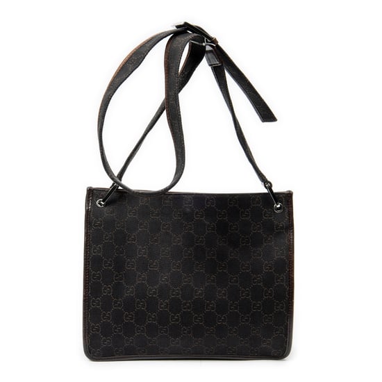Small Messenger Crossbody Shoulder Bag - Image 5