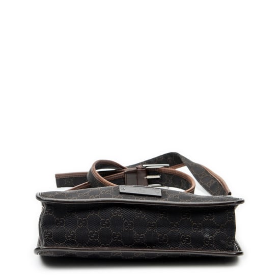 Small Messenger Crossbody Shoulder Bag - Image 6
