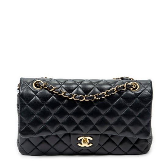 Classic Double Flap 26 Shoulder Bag - Image 1