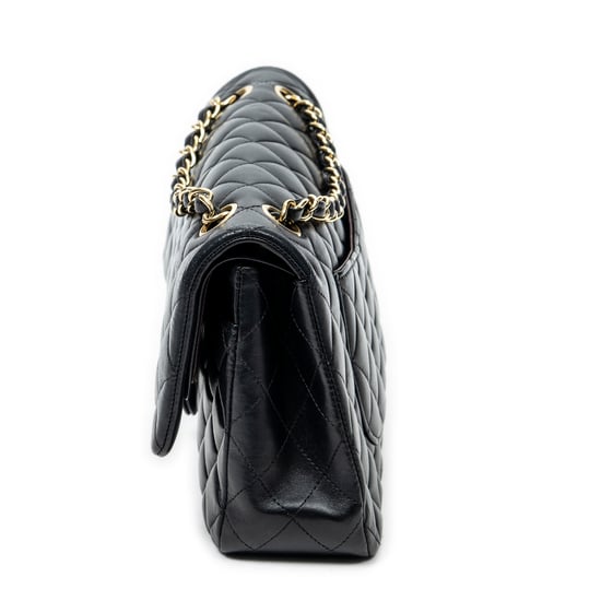 Classic Double Flap 26 Shoulder Bag - Image 3