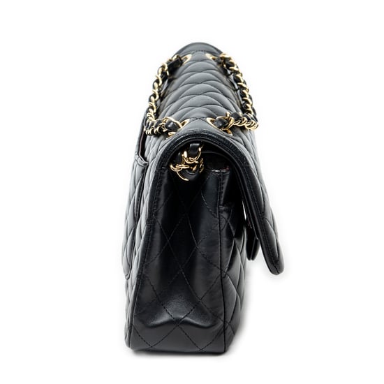 Classic Double Flap 26 Shoulder Bag - Image 4
