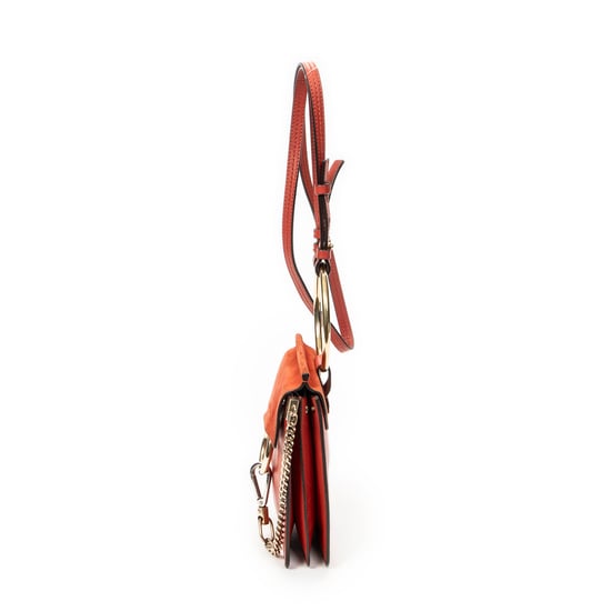 Small Faye Bracelet Bag Shoulder Bag - Image 3