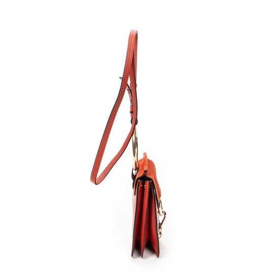 Small Faye Bracelet Bag Shoulder Bag - Image 4