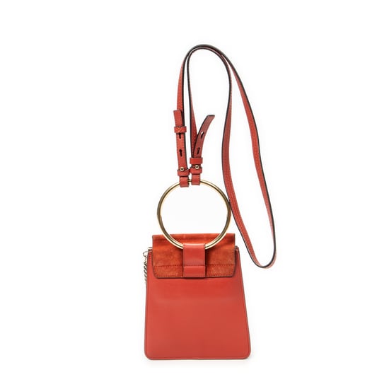 Small Faye Bracelet Bag Shoulder Bag - Image 5