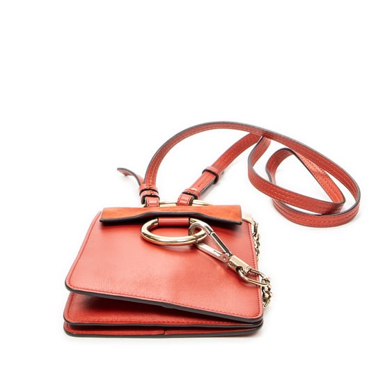 Small Faye Bracelet Bag Shoulder Bag - Image 6