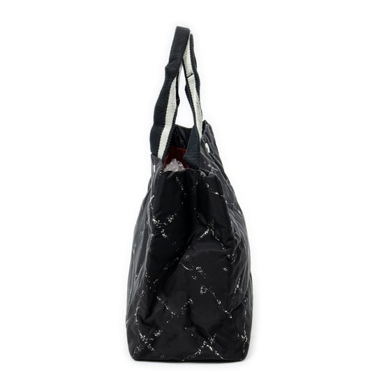 Small Old Travel line Tote  Shoulder Bag - Image 3