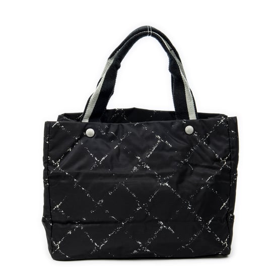 Small Old Travel line Tote  Shoulder Bag - Image 5