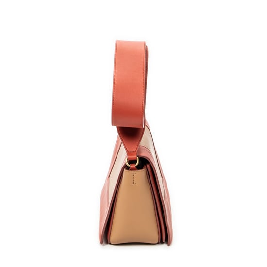Medium Frame Crossbody  Shoulder Bag - Image 4