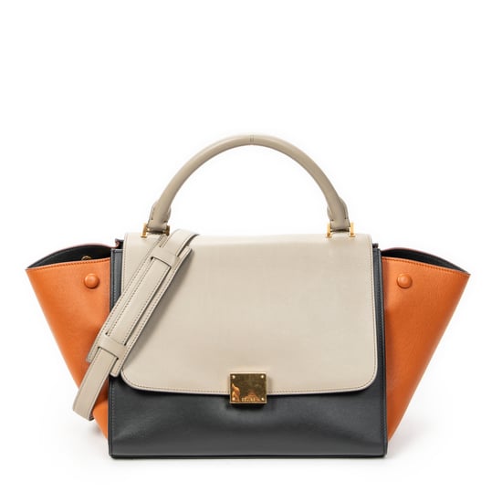 Small Trapeze Shoulder Bag - Image 1