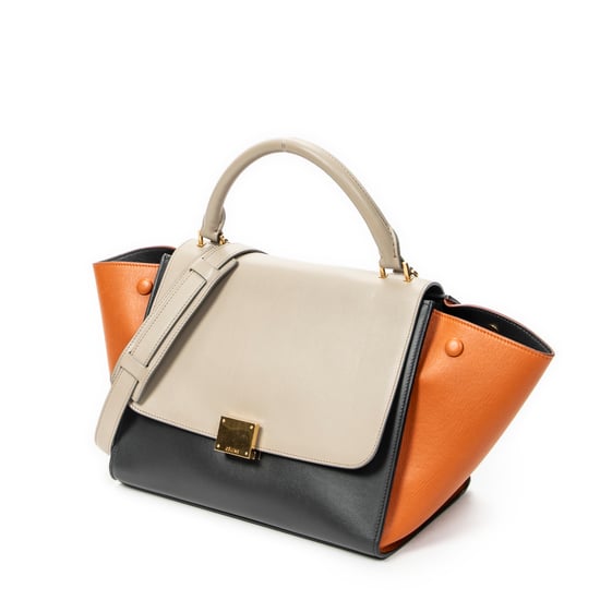 Small Trapeze Shoulder Bag - Image 2