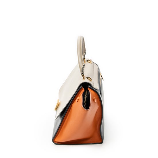 Small Trapeze Shoulder Bag - Image 3