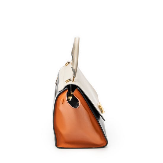 Small Trapeze Shoulder Bag - Image 4