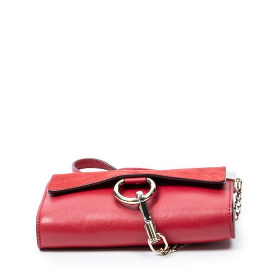Mini Faye Shoulder Bag - Image 6