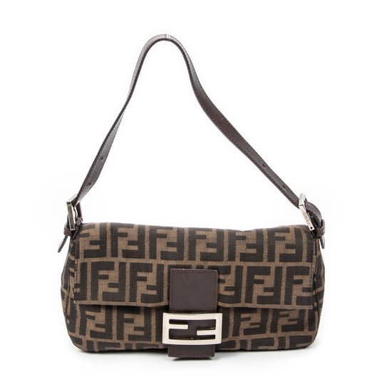 Baguette Shoulder Bag - Image 1