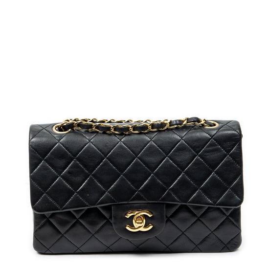 Classic Double Flap 23 Shoulder Bag - Image 1