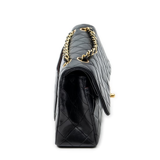 Classic Double Flap 23 Shoulder Bag - Image 4