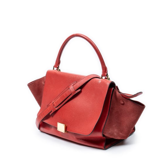 Medium Trapeze Shoulder Bag - Image 2