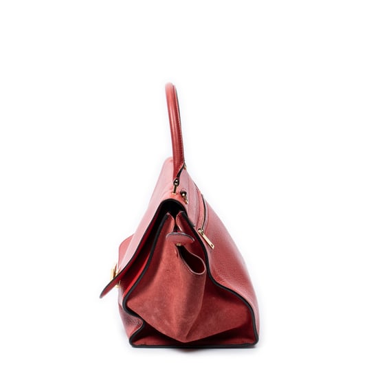 Medium Trapeze Shoulder Bag - Image 4
