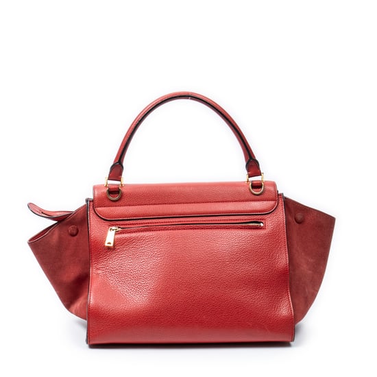 Medium Trapeze Shoulder Bag - Image 5