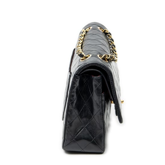 Classic Double Flap 26 schoudertas - Image 4
