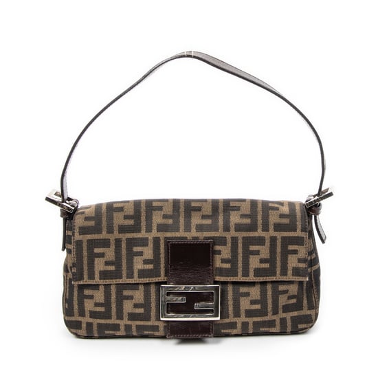 Baguette Shoulder Bag - Image 1