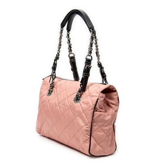 Chain Zip Tote   schoudertas - Image 2