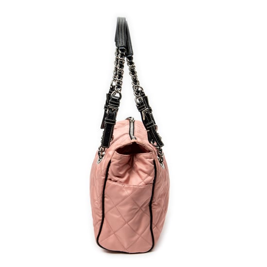 Chain Zip Tote   schoudertas - Image 3
