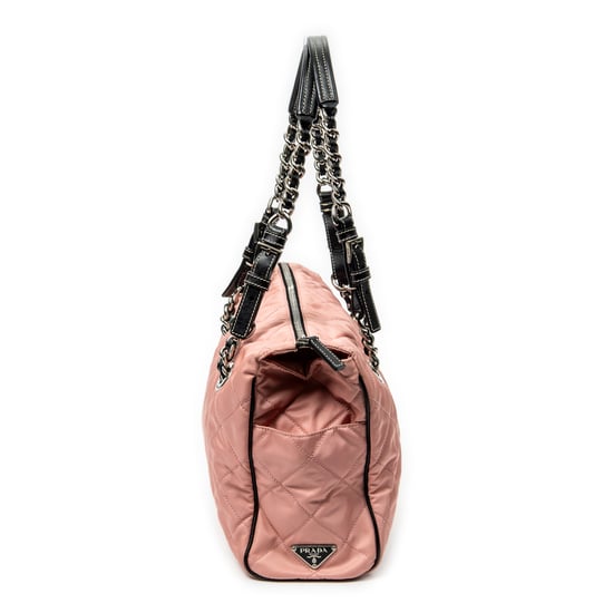 Chain Zip Tote   schoudertas - Image 4