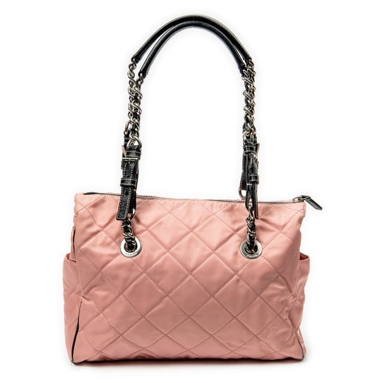 Chain Zip Tote   schoudertas - Image 5