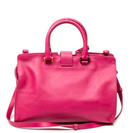 Small Monogram Cabas Shoulder Bag - Image 5
