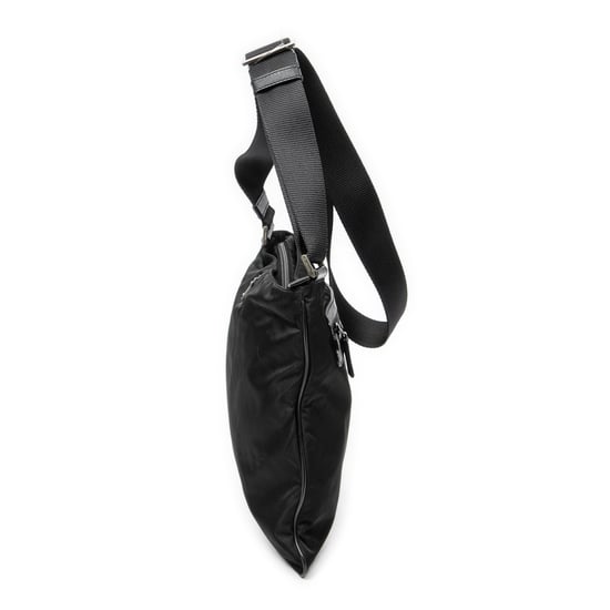 Square Flat Crossbody Shoulder Bag - Image 3