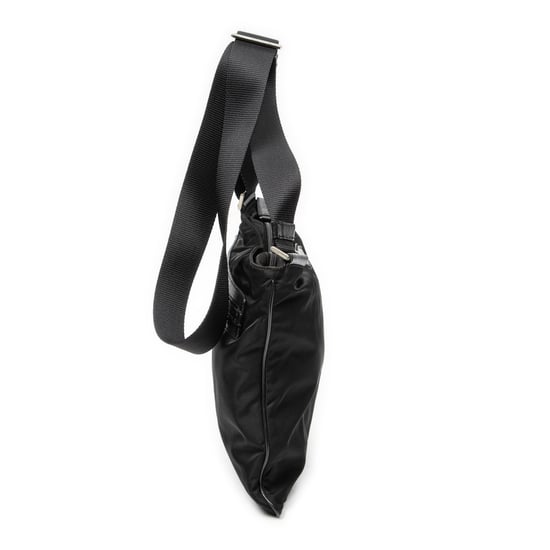 Square Flat Crossbody Shoulder Bag - Image 4