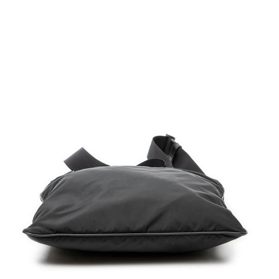 Square Flat Crossbody Shoulder Bag - Image 6