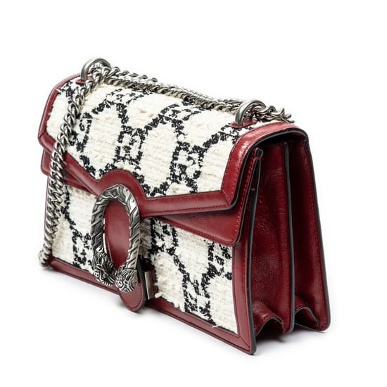 Small Dionysus Chain Crossbody  Shoulder Bag - Image 2