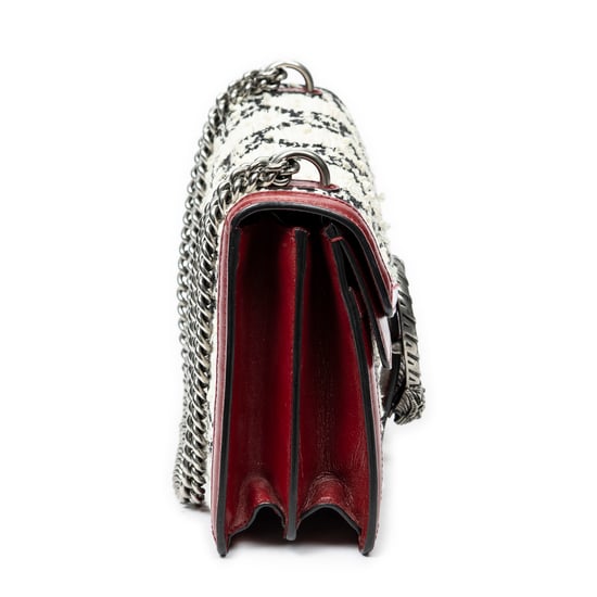 Small Dionysus Chain Crossbody  Shoulder Bag - Image 4