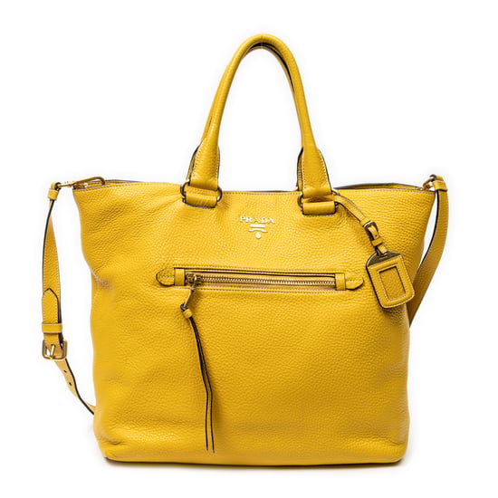 Convertible Zip Tote Shoulder Bag - Image 1