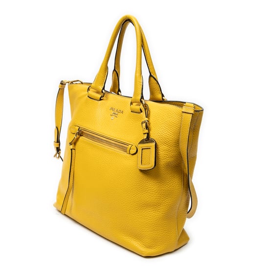 Convertible Zip Tote Shoulder Bag - Image 2