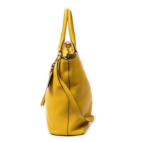 Convertible Zip Tote Shoulder Bag - Image 3