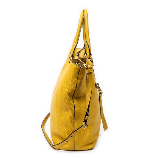 Convertible Zip Tote Shoulder Bag - Image 4