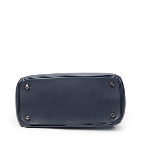 Small Tricolor Be Dior Flap Shoulder Bag - Image 6