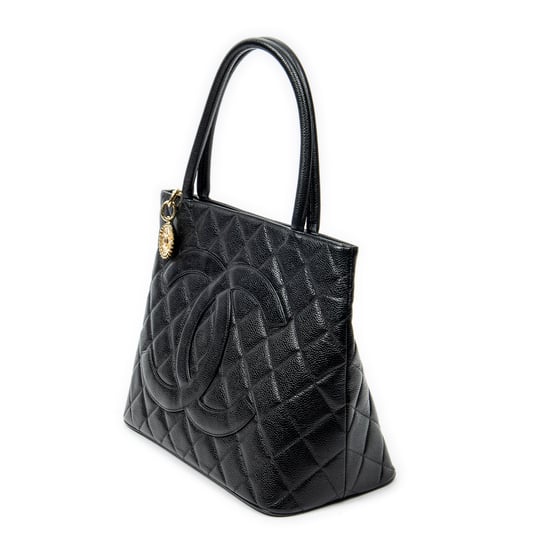 Timeless Medallion Tote  Shoulder Bag - Image 2