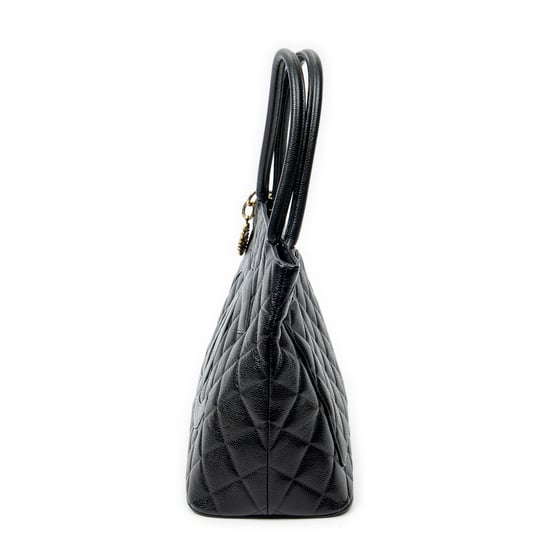 Timeless Medallion Tote  Shoulder Bag - Image 3