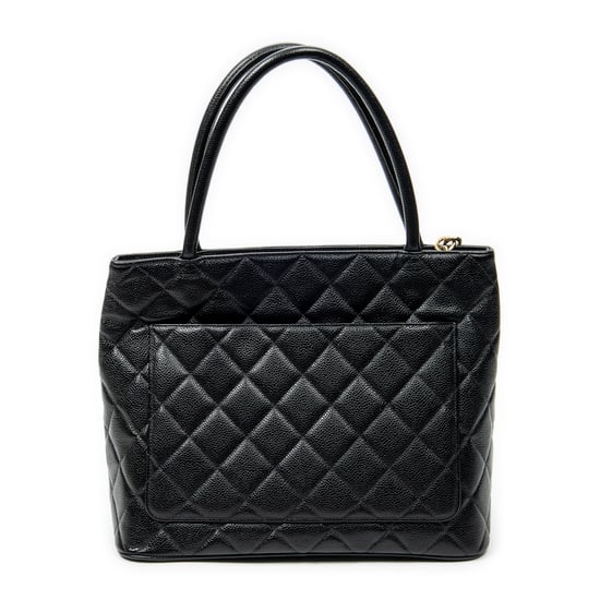 Timeless Medallion Tote  Shoulder Bag - Image 5