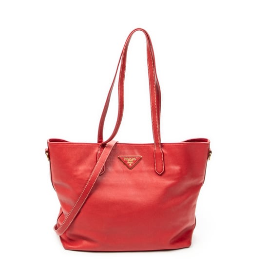 Convertible Open Shopping Tote Shoulder Bag - Image 1